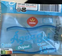 Bolacha Água e Sal Original