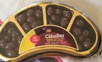 Amandes en chocolat
