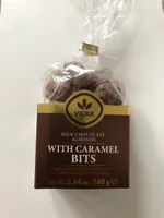 Amandes chocolat caramel