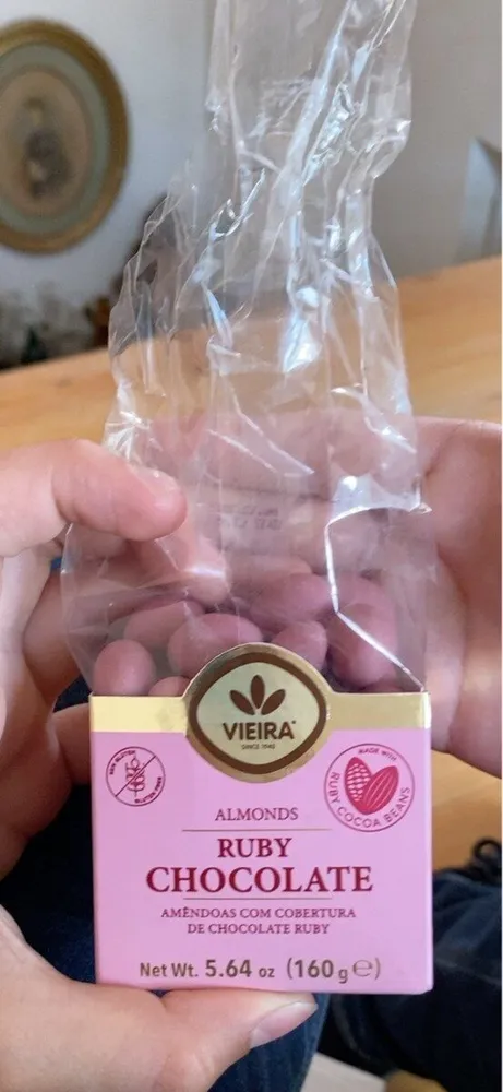 Ruby choccolate