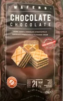 Wafers Chocolate