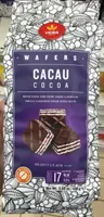 Wafers Cacau