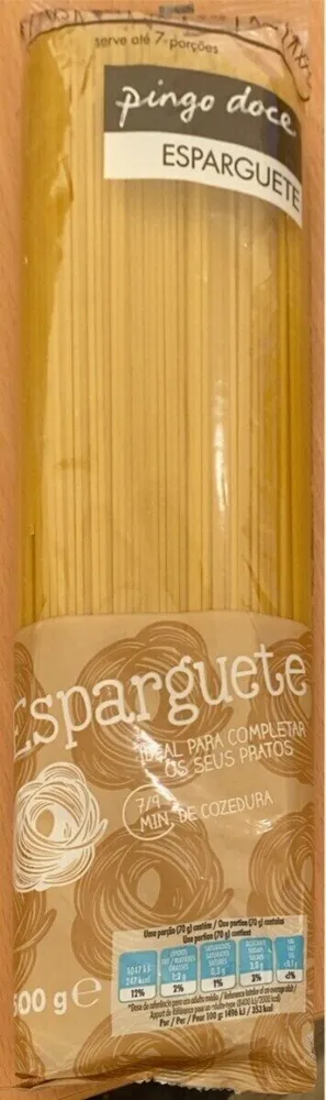 Esparguete