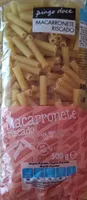 Macarronete riscado