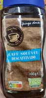Café Solúvel Descafeinado