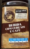 Bebida com Cereais e Café