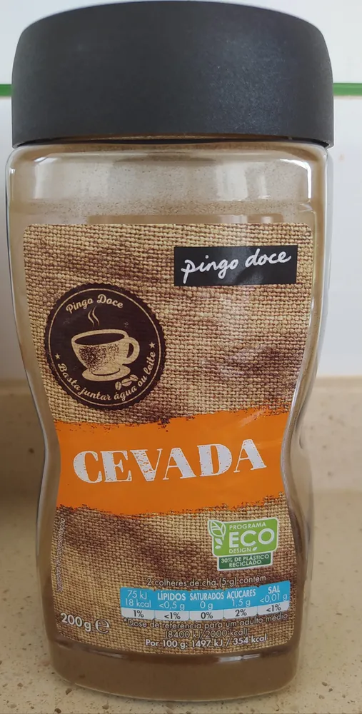 Cevada Solúvel
