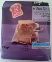 Tosta de Trigo Integral