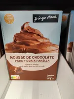 Mousse de Chocolate Para Toda a Família