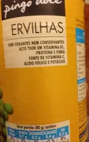 Ervilhas