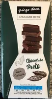 Chocolate preto