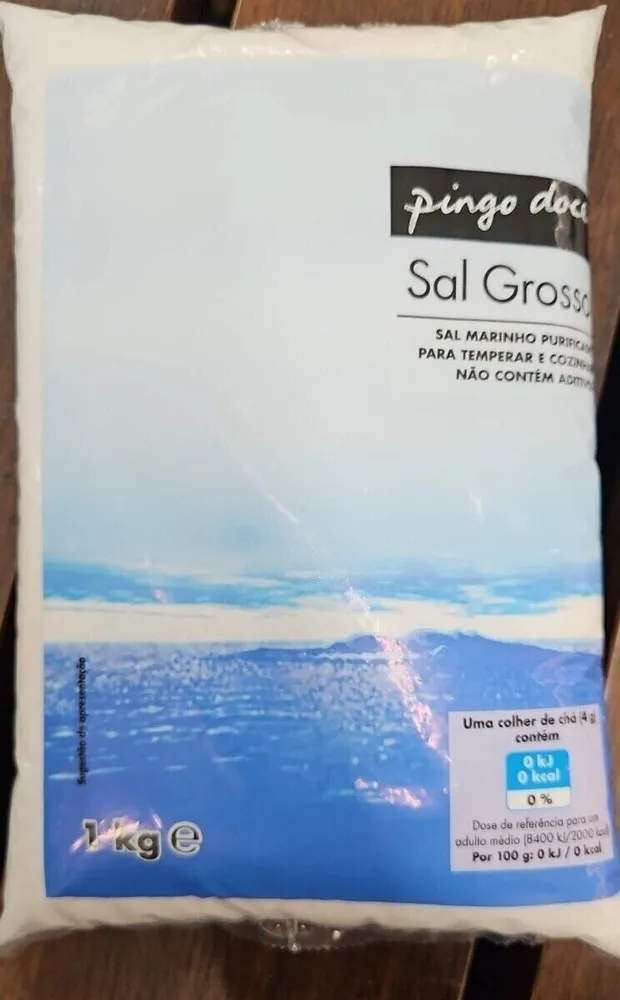 Sal grosso