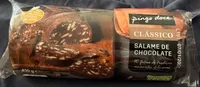 Salame de Chocolate