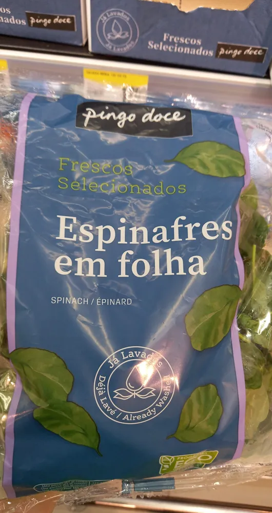 Espinafres