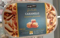 Gelado Caramelo
