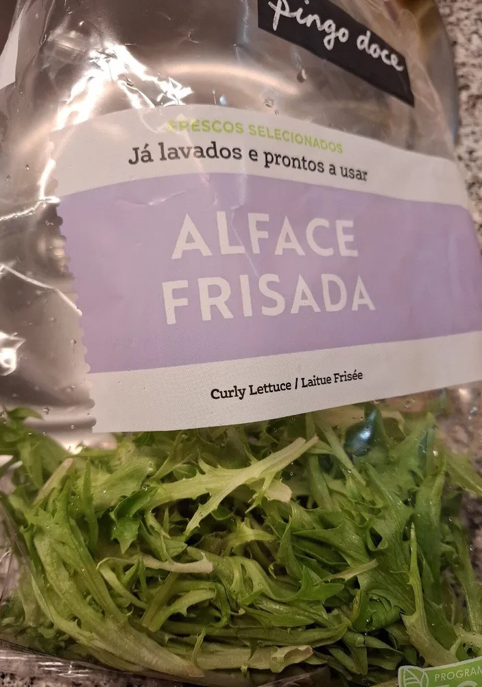 Alface Frisada