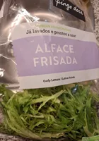 Alface Frisada