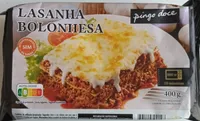 Lasanha Bolonhesa