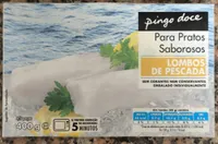 Lombos de Pescada