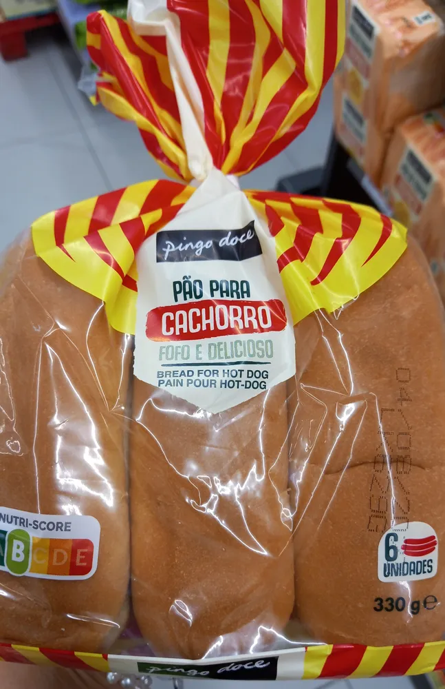 Pão para Cachorro