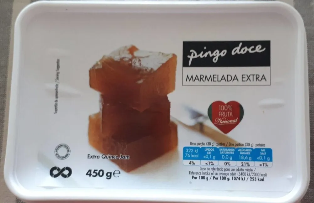 Marmelada Extra