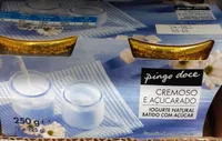 Iogurte Natural Batido com Açúcar