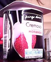 Cremoso Morango