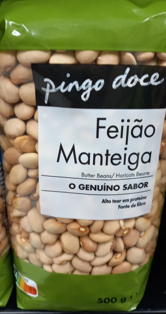 Feijão Manteiga