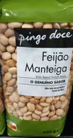 Feijão Manteiga