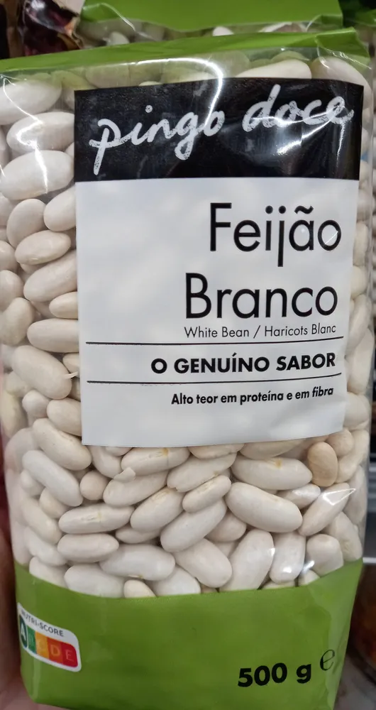 Feijão Branco