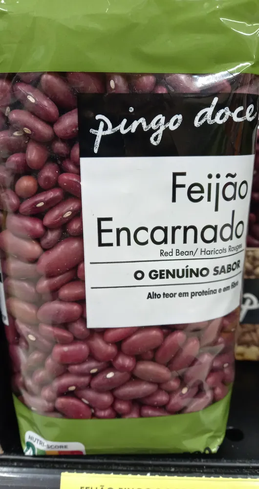 Feijão Encarnado
