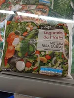 Legumes Da Horta