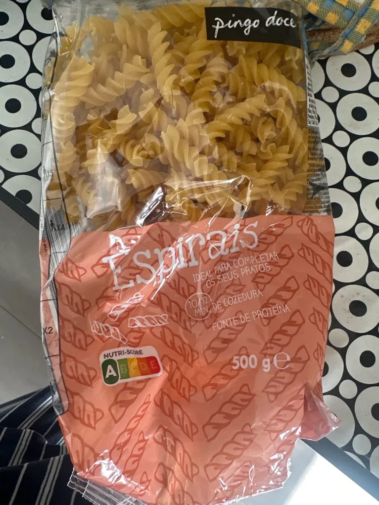 Espirais