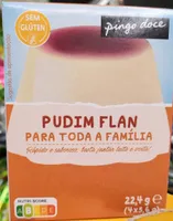Pudim Flan para Toda a Família