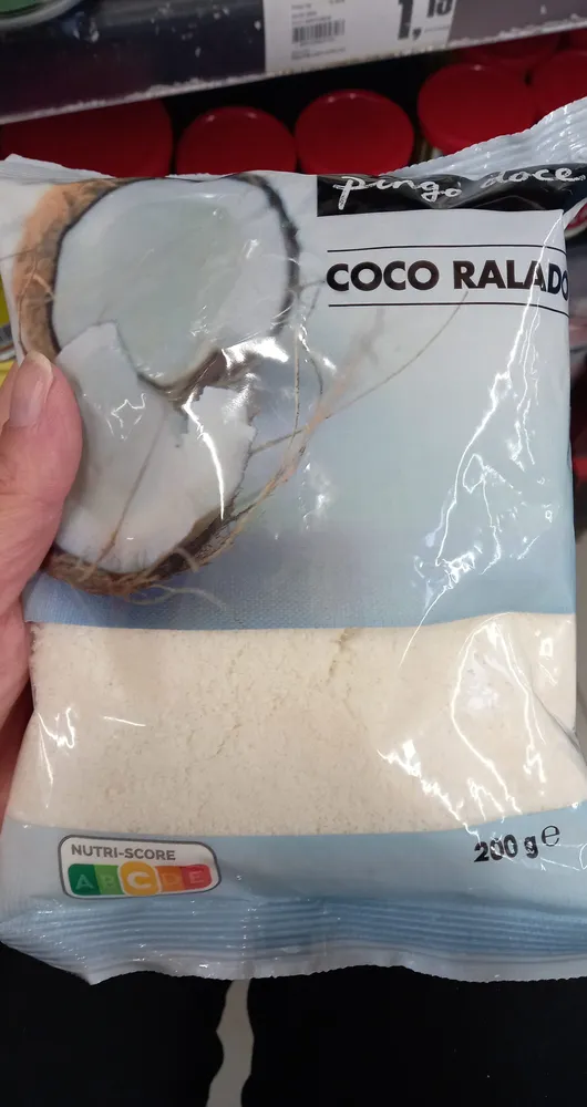 Coco Ralado