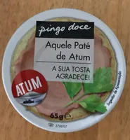 Paté de thon