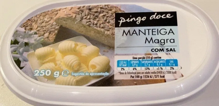 Manteiga Magra