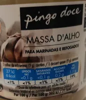 Massa d'alho