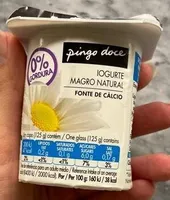 Iogurte Magro Natural