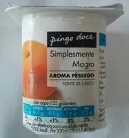 Simplesmente Magro Aroma Pêssego