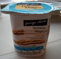 Pedaços Magro Cereais