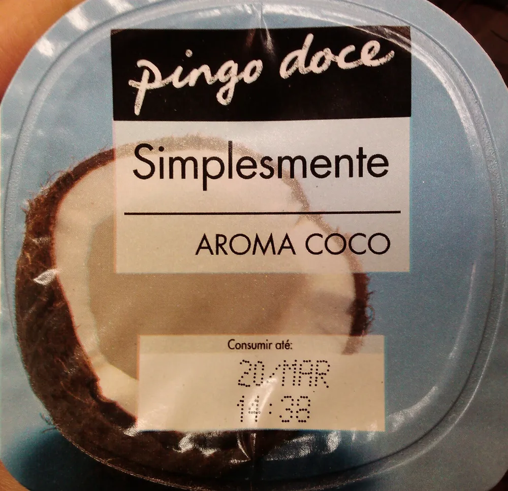 Simplesmente Aroma Coco