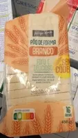 Pão de Forma Branco