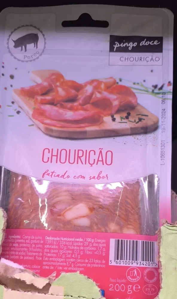 Chourição