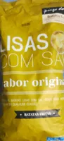 Lisas com sal