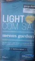 Batatas fritas light