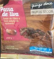 Passa de uva