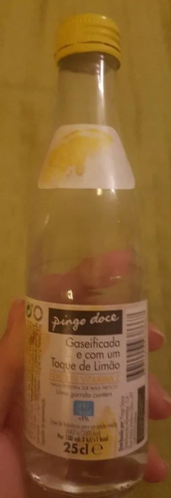 Gaseficada e com um Toque de Limão