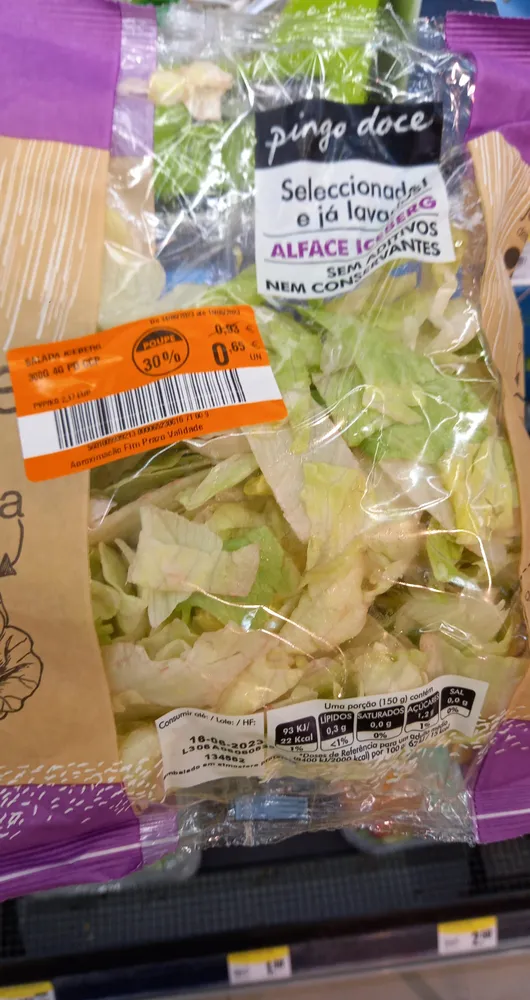 Salada Iceberg