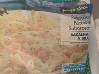 Bacalhau à Brás